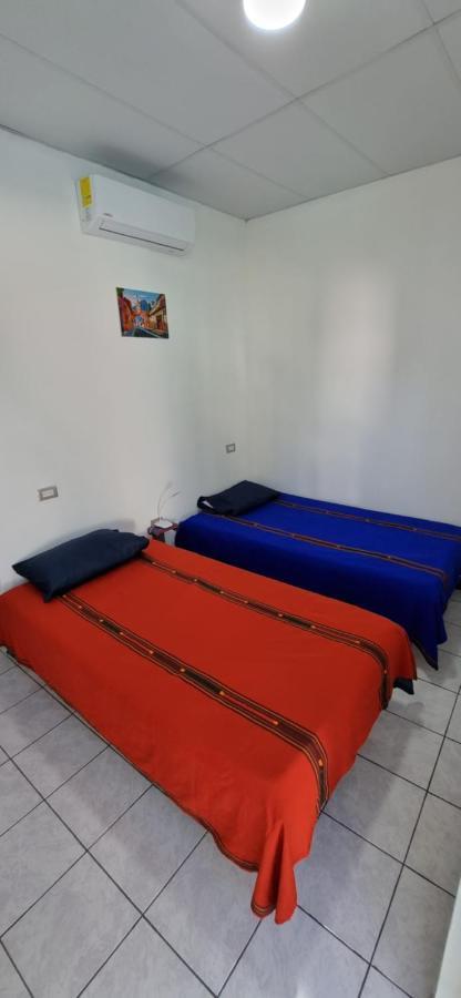 Hotel Villas Lucciana El Paredon Buena Vista ภายนอก รูปภาพ