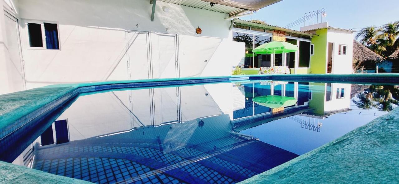 Hotel Villas Lucciana El Paredon Buena Vista ภายนอก รูปภาพ