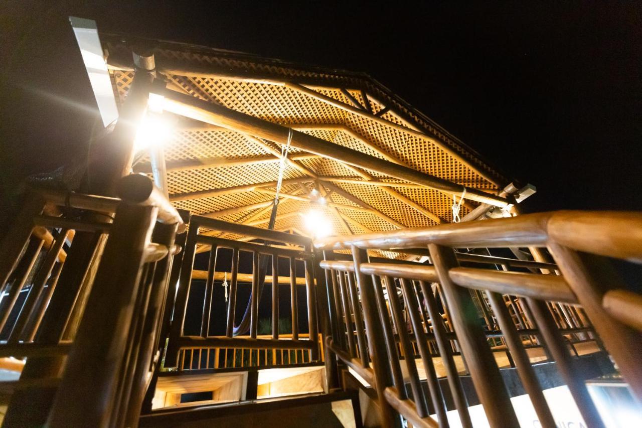 Hotel Villas Lucciana El Paredon Buena Vista ภายนอก รูปภาพ