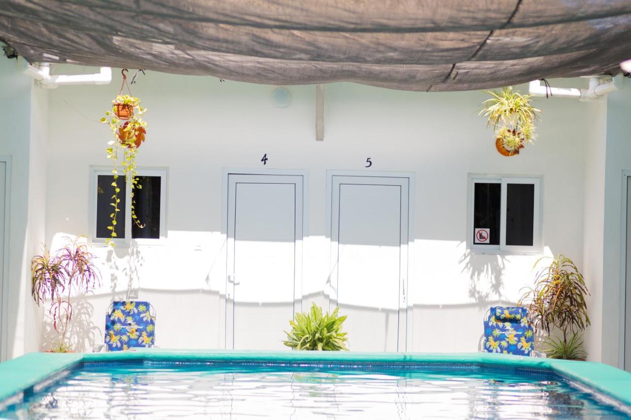 Hotel Villas Lucciana El Paredon Buena Vista ภายนอก รูปภาพ
