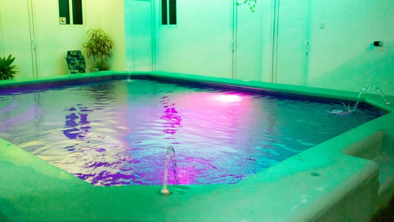 Hotel Villas Lucciana El Paredon Buena Vista ภายนอก รูปภาพ