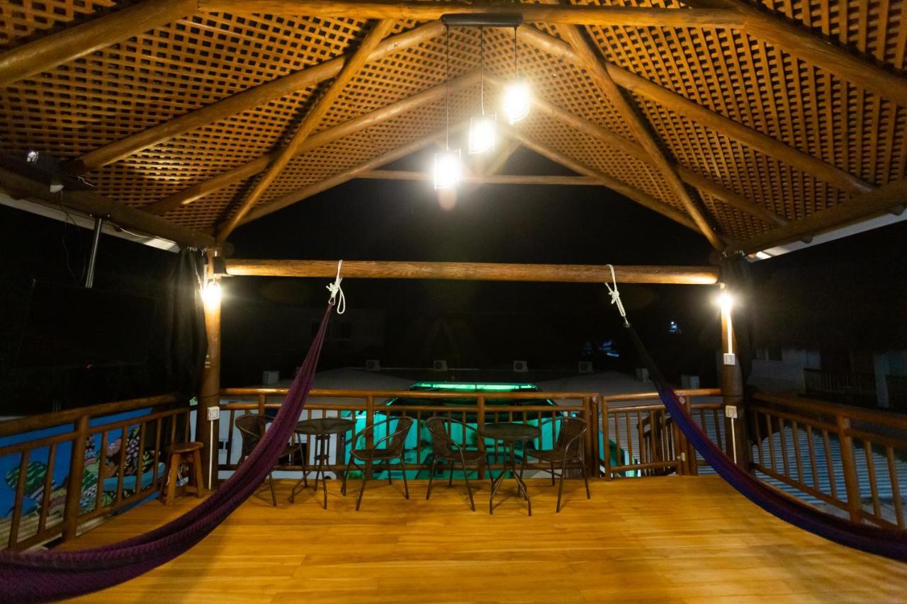Hotel Villas Lucciana El Paredon Buena Vista ภายนอก รูปภาพ