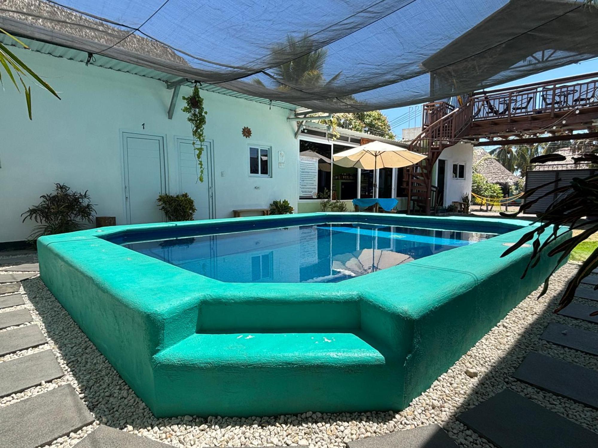 Hotel Villas Lucciana El Paredon Buena Vista ภายนอก รูปภาพ
