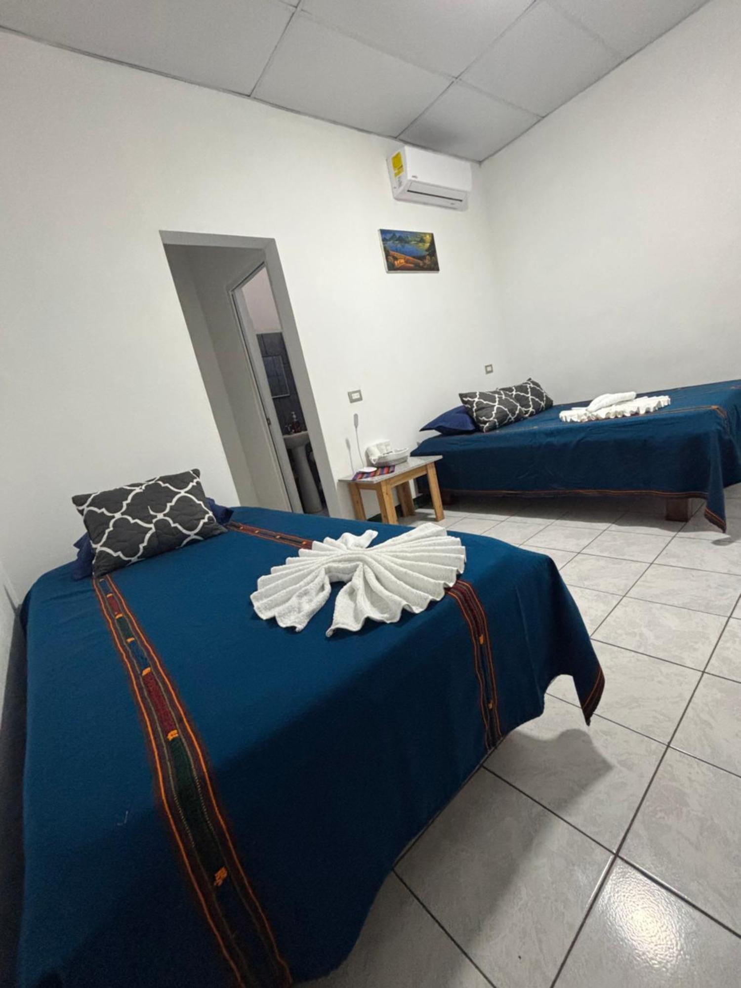 Hotel Villas Lucciana El Paredon Buena Vista ภายนอก รูปภาพ